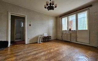 Apartament 3 camere, Ultracentral, etaj 2, vedere parc - Poză 1