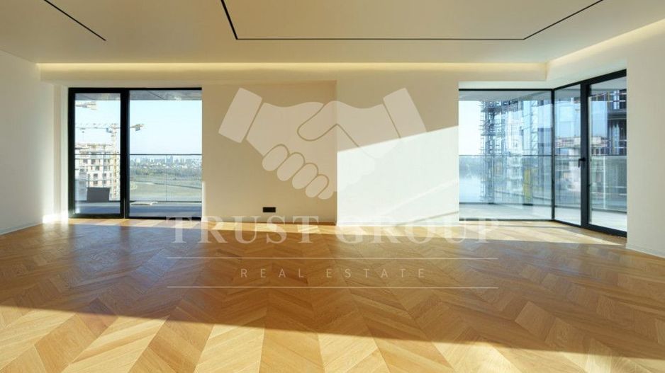 Penthouse Floreasca 5 Camere - 459 mp Terasa 140 mp - Imobil 2024 - Poză 10