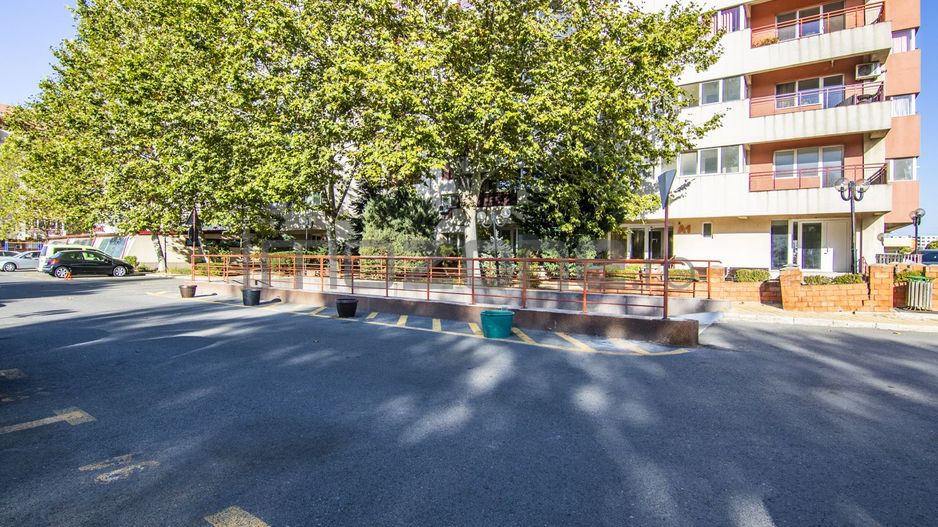 Ansamblul Primavara, 2 camere, 75mp, boxa si parcare subterana inclusa, finisat - Poză 10