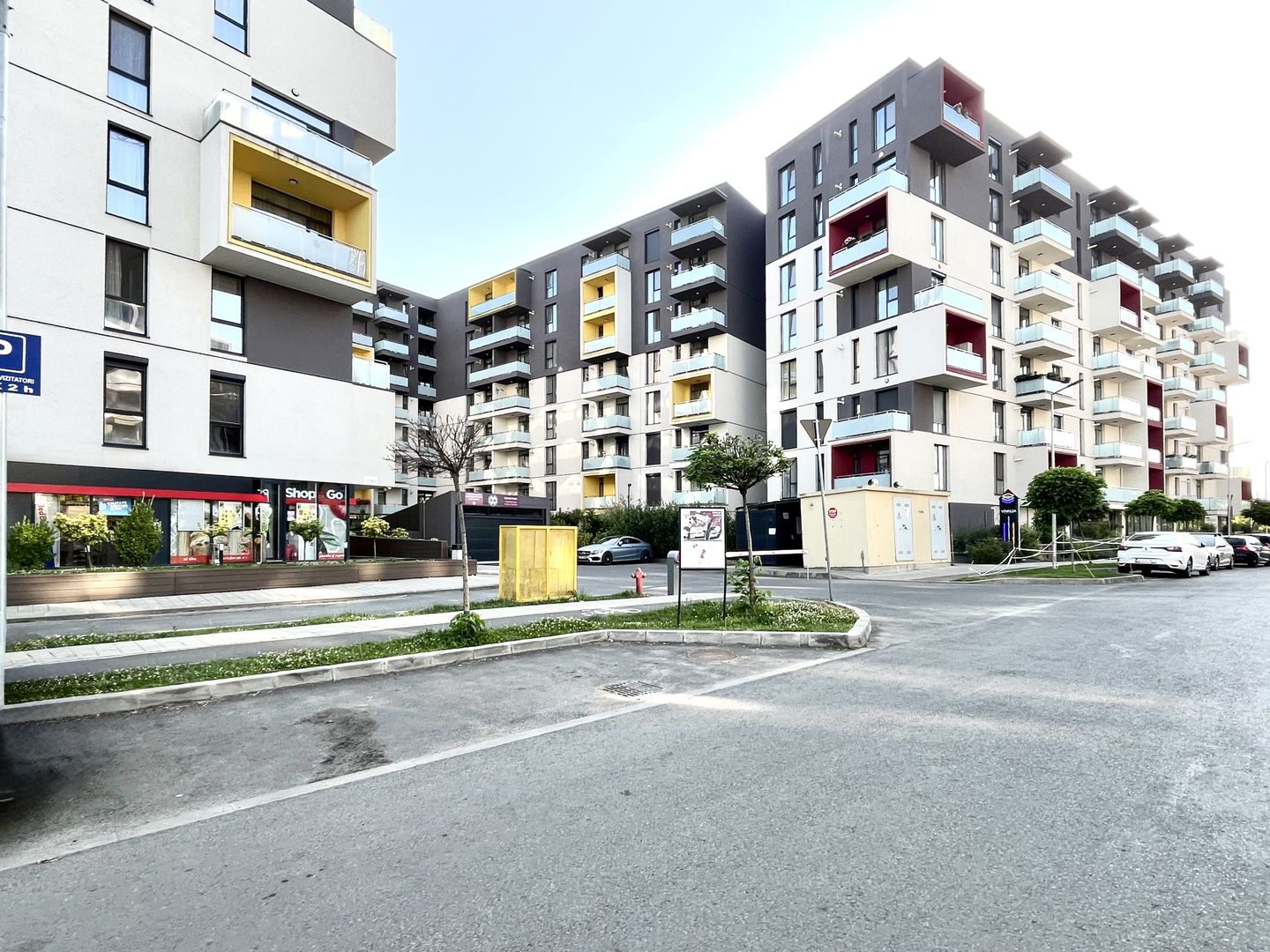 Apartament 3 camere- spațios si luminos, in complex Vivalia- Medicina - Poză 24