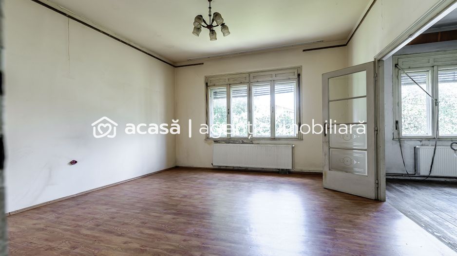 Casă pe Dorobanților | 716 mp teren | centrală gaz | Pârneava - Poză 2