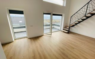 Penthouse 3 Camere I 2 nivele I 100 mp I Zona Vest I Sibiu - Poză 1