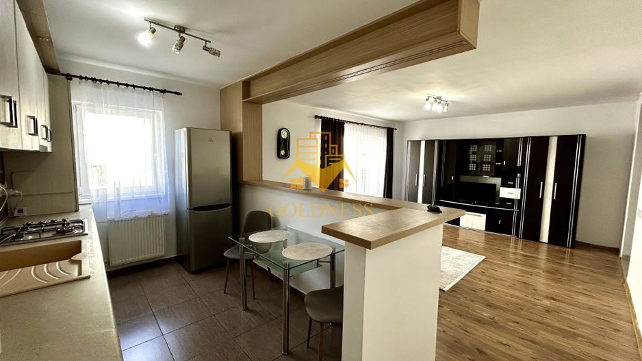 2 camere open space,Parcare, Modern,Panemar, Zona Stejarului, Floresti - Poză 6