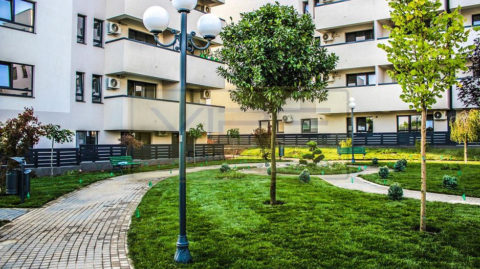 Apartament  1 camera + loc parcare Atrium Garden - Poză 1
