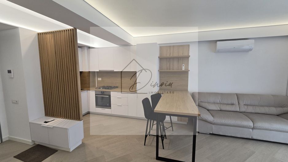 Apartament 2 camere Cortina North Pipera I COM0% - Poză 2