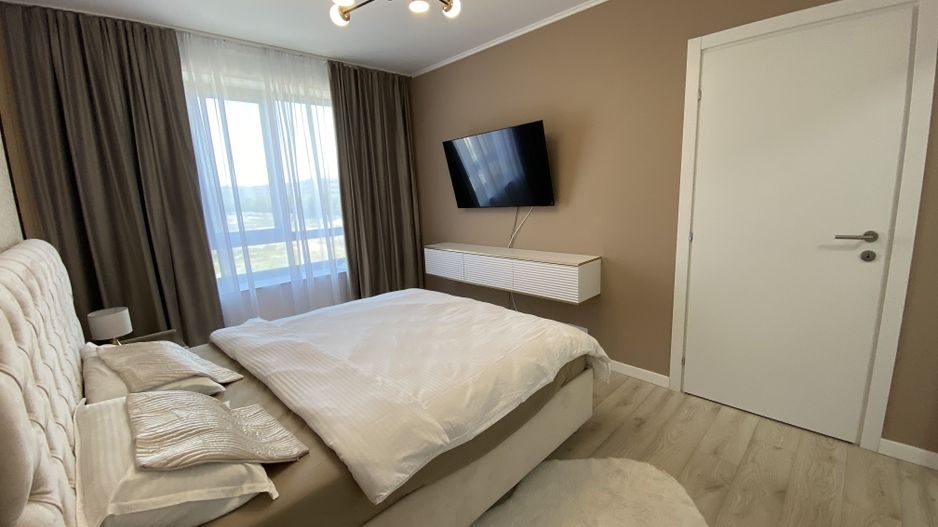 Apartament 3 camere Greenfield | 98 mp | Terasă | Prima închiriere - Poză 10