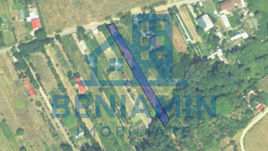 Teren Intravilan doua deschideri-3526mp-Malu Mare-parcelabil-asfalt - Poză 4