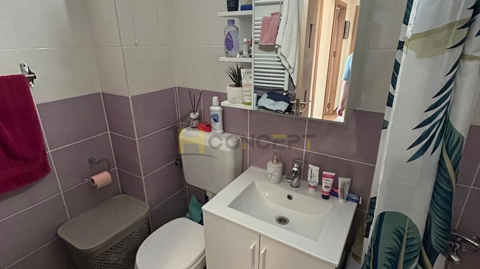 Ap 2 camere mobilat utilat Campus Scolar Popesti Leoerdeni - Poză 10