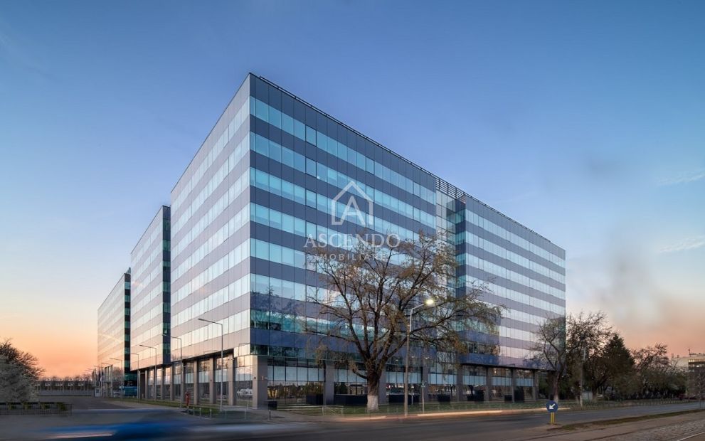 Hermes Business Campus – C Building - Poză 2