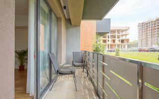 Apartament modern cu 2 camere, parcare și boxă – Avantgarden Faza 5 - Poză 9