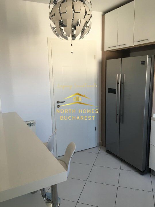Apartament de inchiriat -4 camere -Pipera Ibiza Sol-PARCARE-COMISION 0 - Poză 9