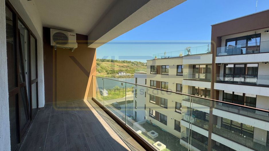 Apartament 2 camere NOU, parcare - Moon Reflex Residence - Poză 20