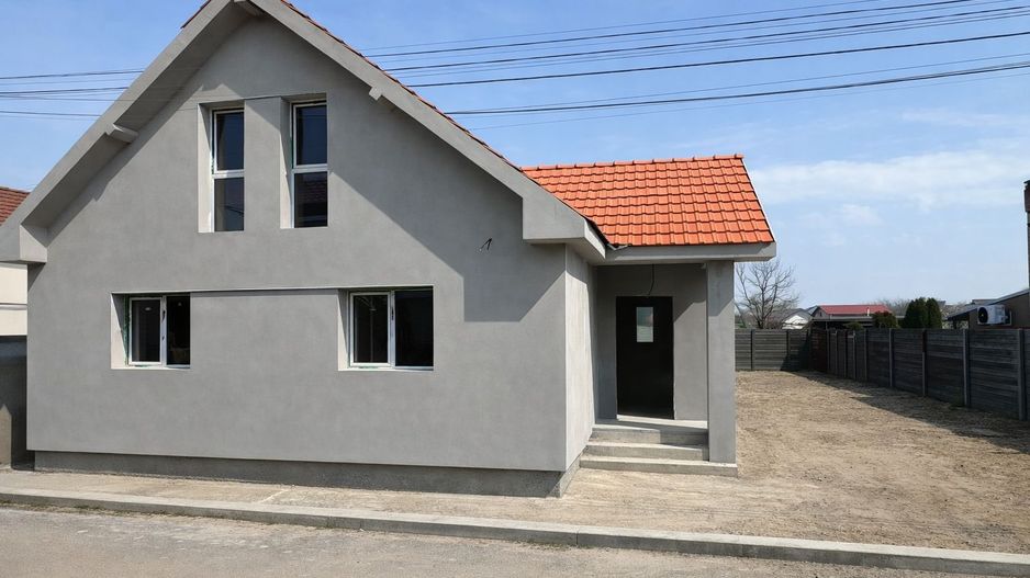 Comision 0%  Casa individuala premium Giroc | TEREN 520 MP | - Poză 2