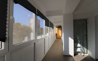 3 camere decomandate, balcon generos de 17 mp, bloc modernizat-Gh Lazăr - Poză 18