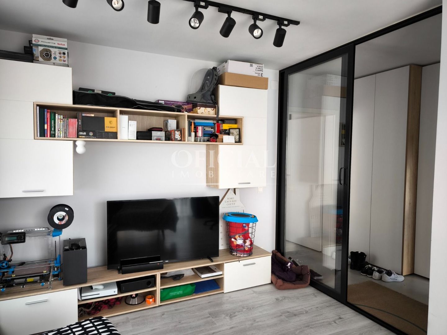 Apartament 2 Camere | Terasa 20 Mp | Parcare | Zorilor Calea Turzii - Poză 4