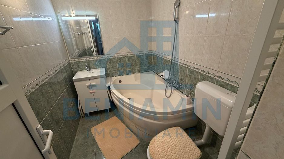 3 Decomandate-Parter-Loc parcare-2 bai-1990-Boxa-Florilor-64mp-Liber - Poză 5