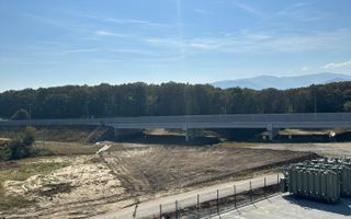 Constructie 3707 mp + Teren intravilan 8828 mp Sibiu /Selimbar - Poză 11