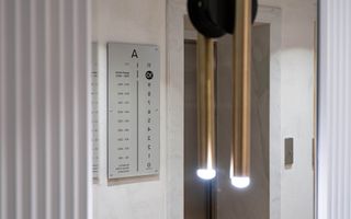 Aparthotel building Unirii B+GF+E+11 floors with 51 apartments, restaurant and SPA - Poză 48