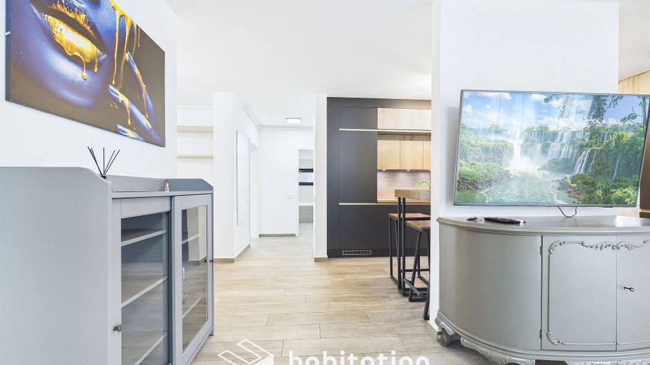 3 camere spațios si  cu terasă generoasă, la intrare în Dumbrăvița - Poză 2