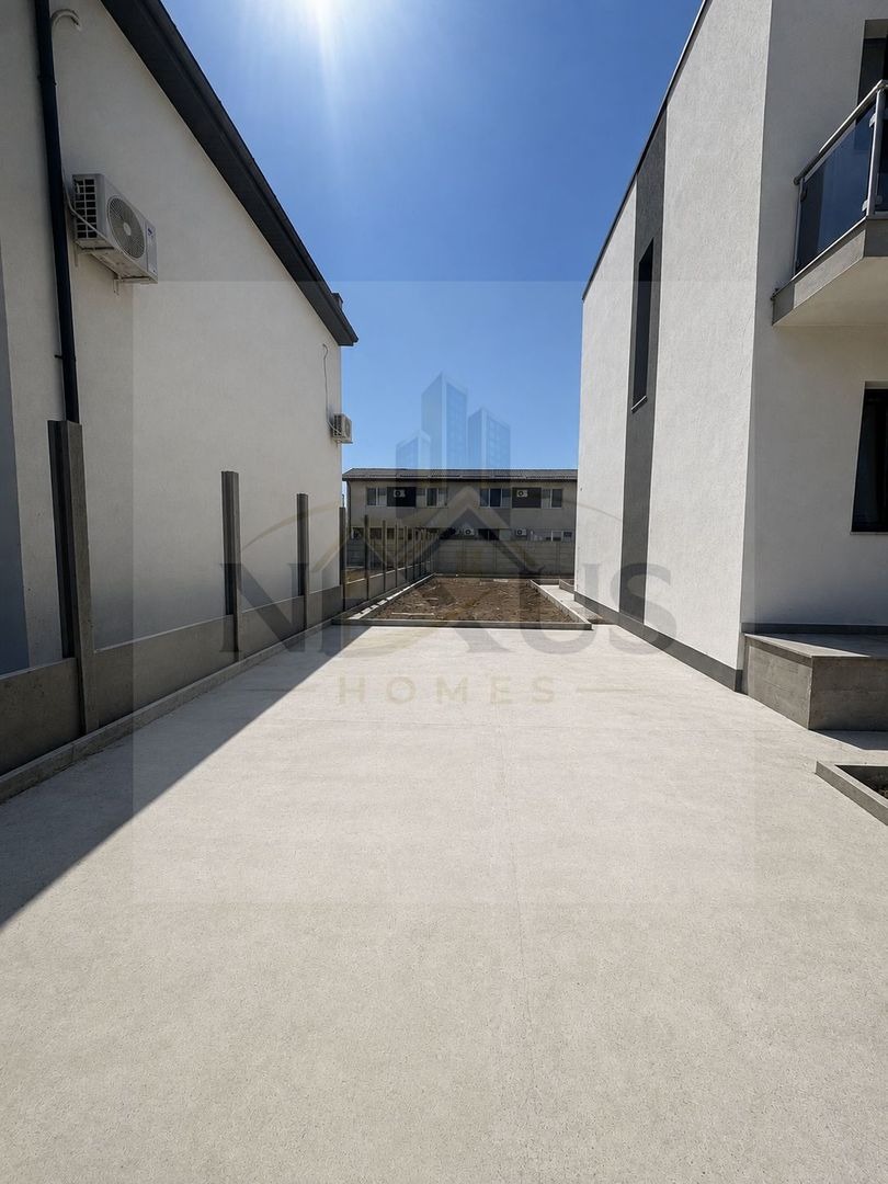 Vila individuala - Comuna Berceni | Teren 450mp - Finisaje la alegere - Poză 6