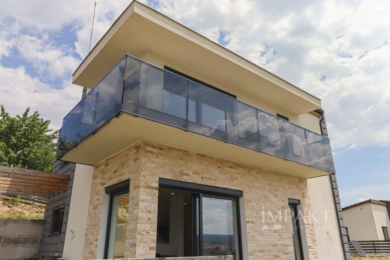 Casa individuala superba, amenajata in stil scandinav Dezmir COMISION 0% - Poză 40