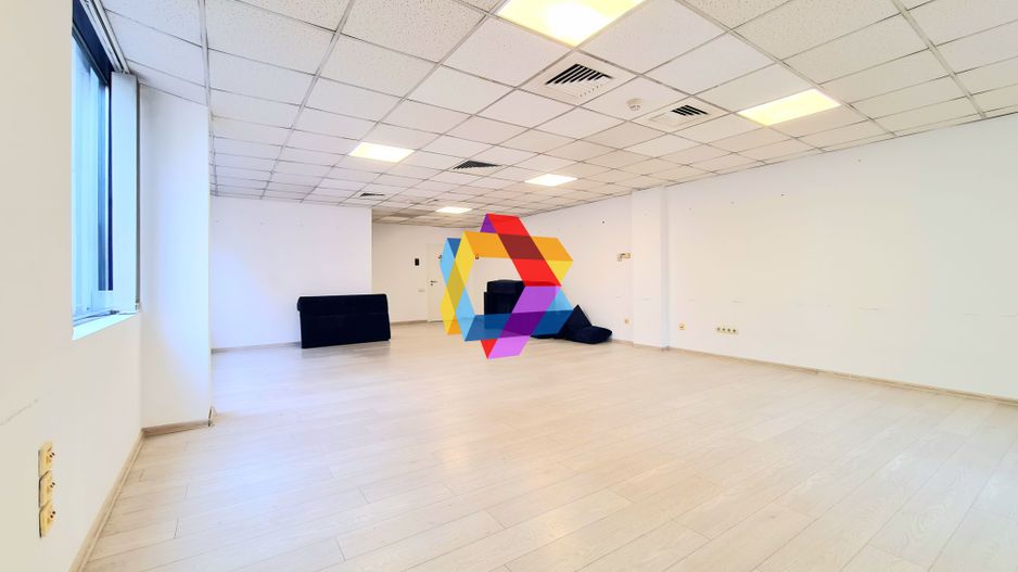 Spatiu birouri de închiriat Brasov - 84 mp # spatii-comerciale-brasov.ro - Poză 3