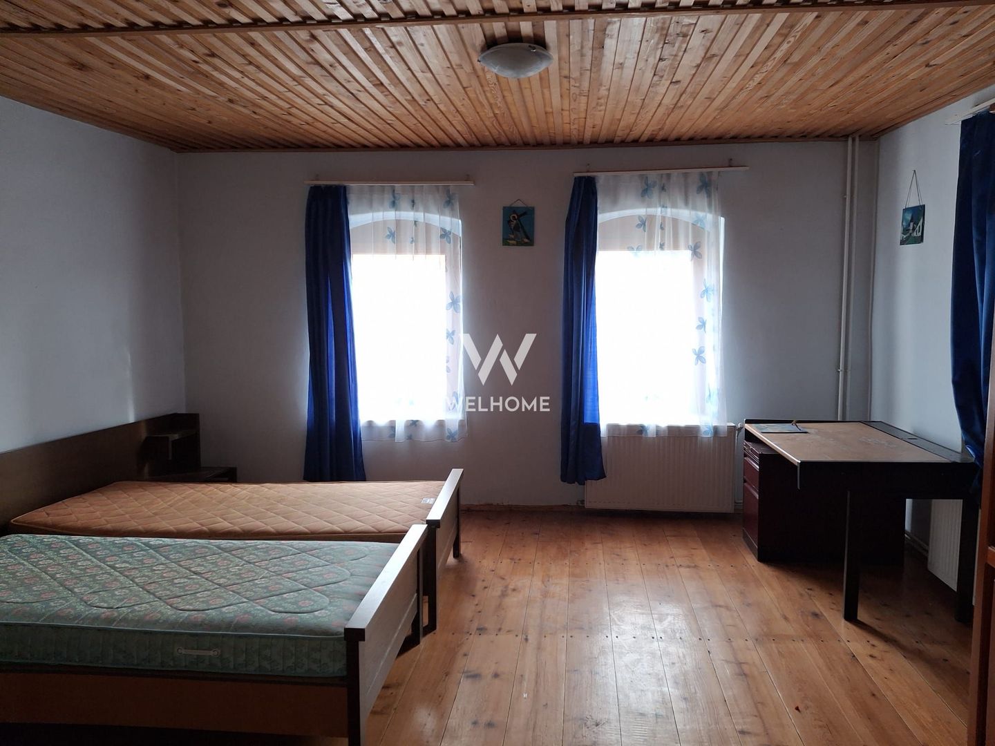 Casa cu 15 camere de vanzare in Bazna, Sibiu ( azil, pensiune) - Poză 31