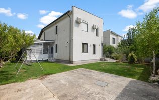 Vila PREMIUM de vanzare in Tunari - langa Biserica I COMISION 0%