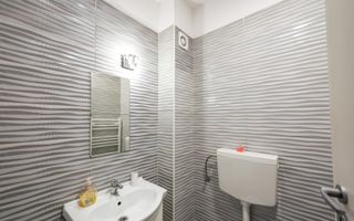 Apartament cu 3 camere modern, bloc 2018, Lidl Metalurgiei, metrou,STB - Poză 15