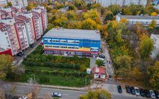 Chirie, spațiu industrial, 3000 mp, str. Sprîncenoaia, Centru - Poză 29