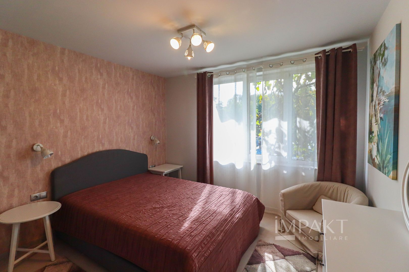 Apartament super cu 4 camere aflat in zona  Parcului Central! - Poză 14