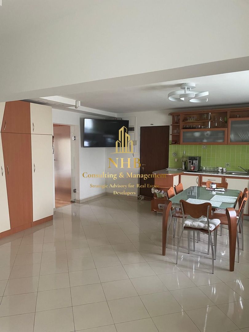 3 Camere Matei Basaraab - Calea Calarasi | Parcare | Centrala Proprie - Poză 2