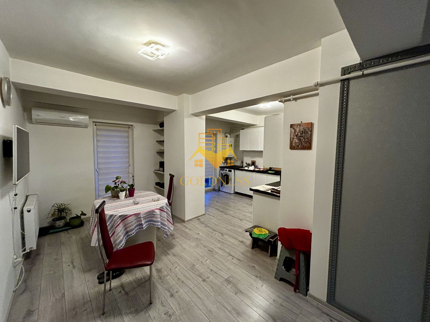 2 camere decomandate, Parcare, Modern, Lidl, Mega Image, Floresti - Poză 6