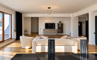 Penthouse 3 camere Herastrau | Loc de parcare - Poză 5