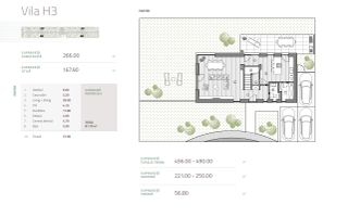 Vila Individuala de lux / 266 mp //  Pipera - Schiță 4