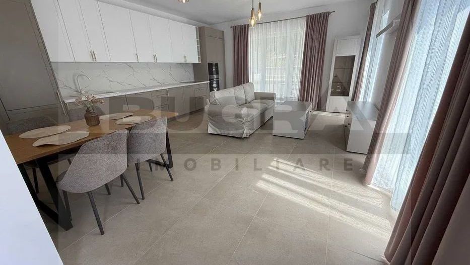 Duplex premium de 140mp, nou, prima inchiriere, P+E+M, zona Oasului - Poză 1