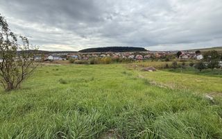 Oportunitate investitie! Teren intravilan, 3496 mp, centru Chinteni - Poză 2