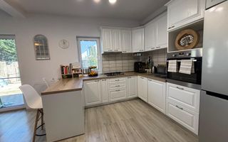 Casă modernă P+1+M, complet mobilată și utilată – Șelimbăr, str. Uniri - Poză 14