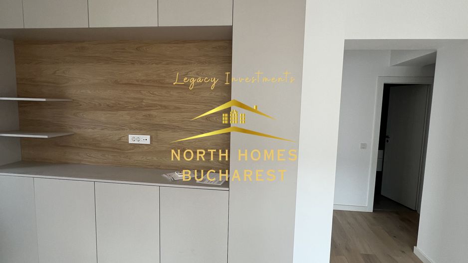 Apratament de inchiriat -3 camere-FIRST ESTATES PIPERA- 2 Balcoane + PARCARE - Poză 33