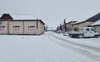 HALĂ INDUSTRIALĂ DE ÎNCHIRIAT | 1.400 MP UTILIZABILI | ORADEA  PRODUCȚIE • DEPOZITARE • BIROURI - Poză 22