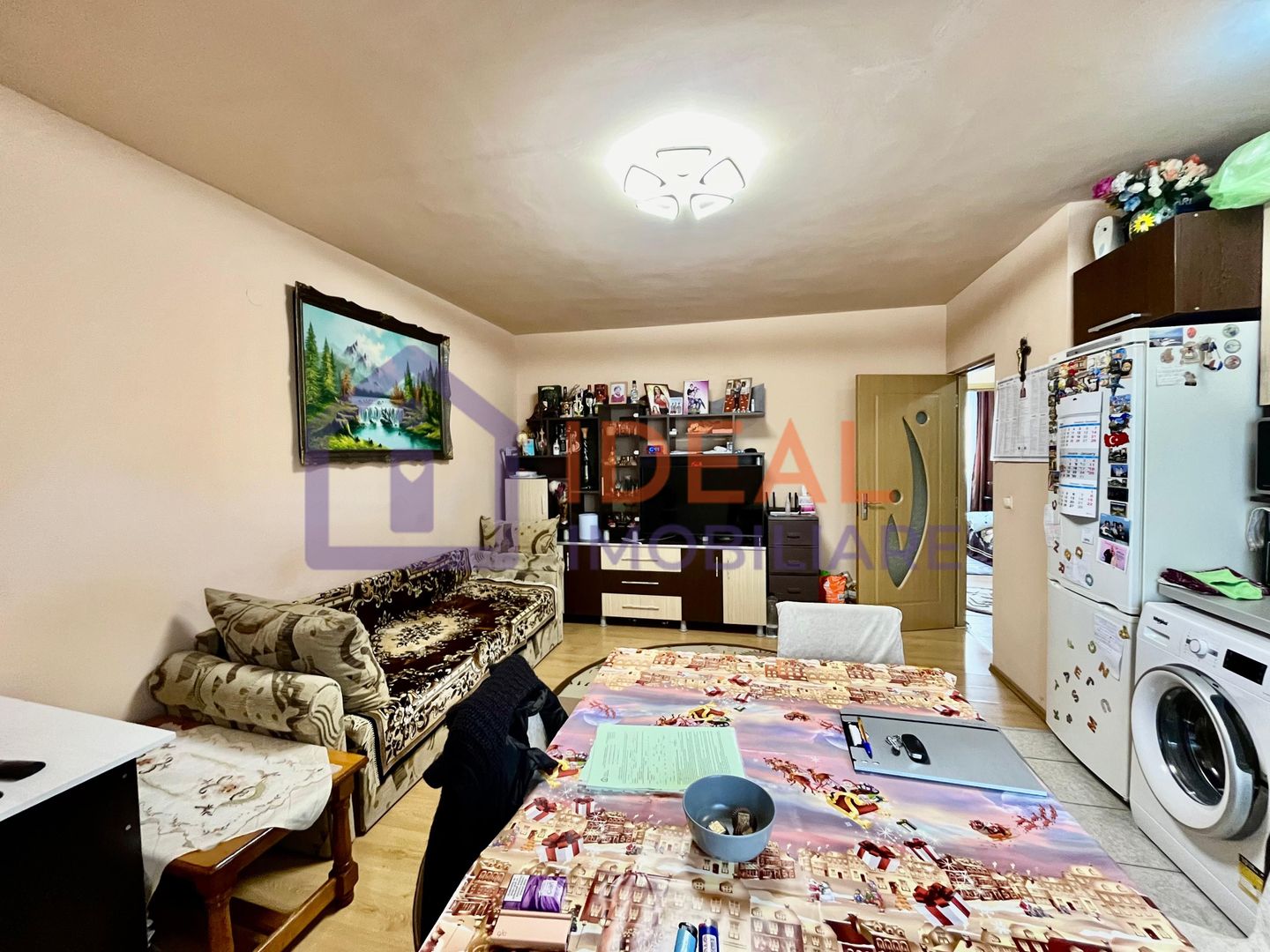 Apartament 3 camere, 48 mpu – Zona Gușterița - Poză 3