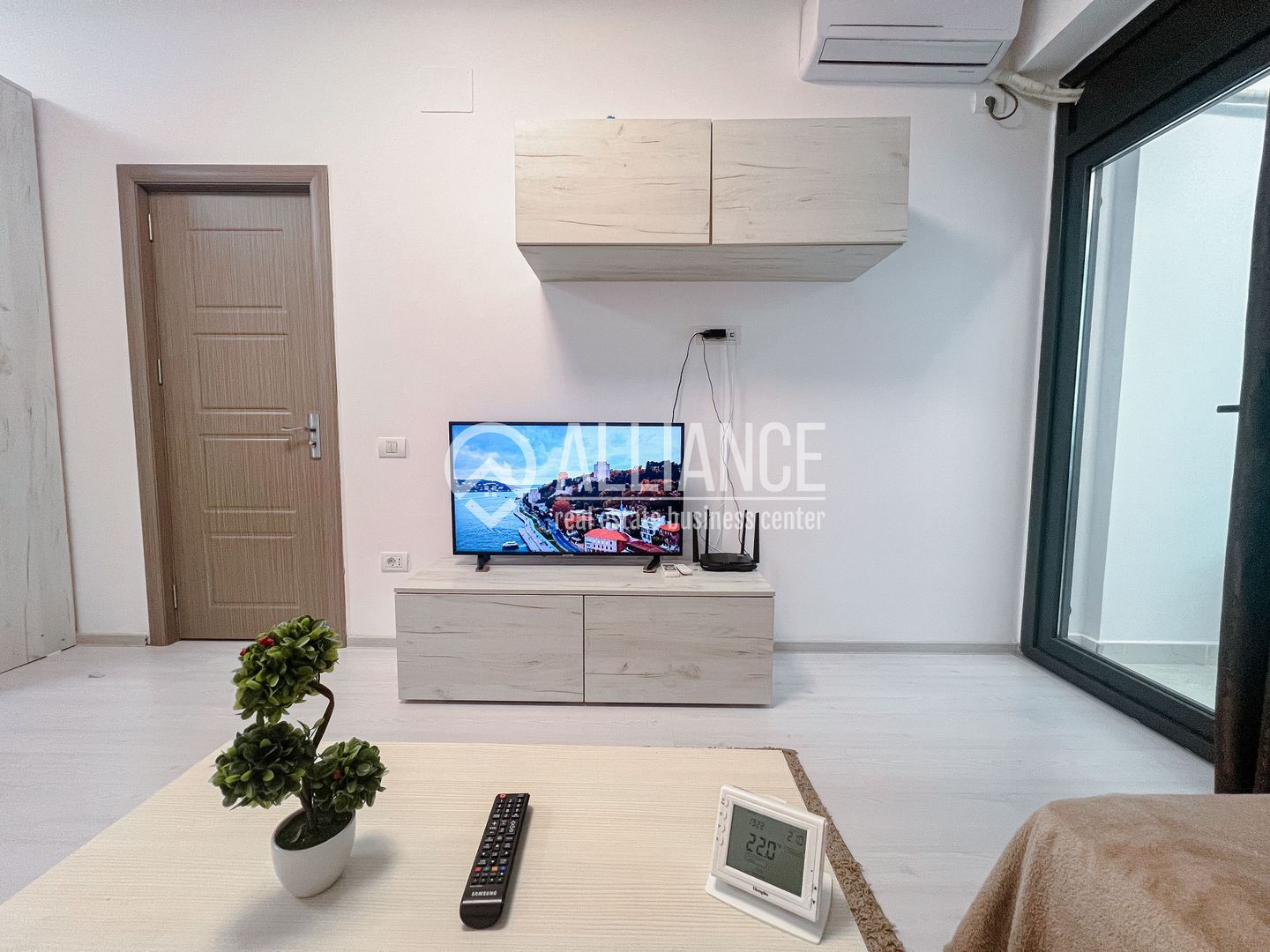 Tomis Nord (COD 05) - Campus | Apartament 2 Camere Decomandate|Premium - Poză 2