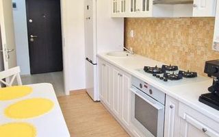 Apartament 1 cameră mobilat și utilat, cu loc de parcare, în complex Smart, Valea Adâncă - Poză 5
