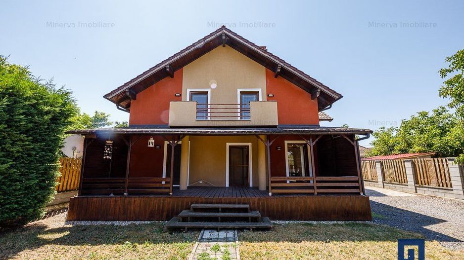 Vila cu teren foarte mare | SAG | pretabila gradinita, club activitati diverse - Poză 23