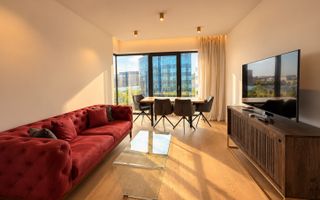 Apartament modern 2 camere I One Herastrau Towers I Complet mobilat - Poză 3