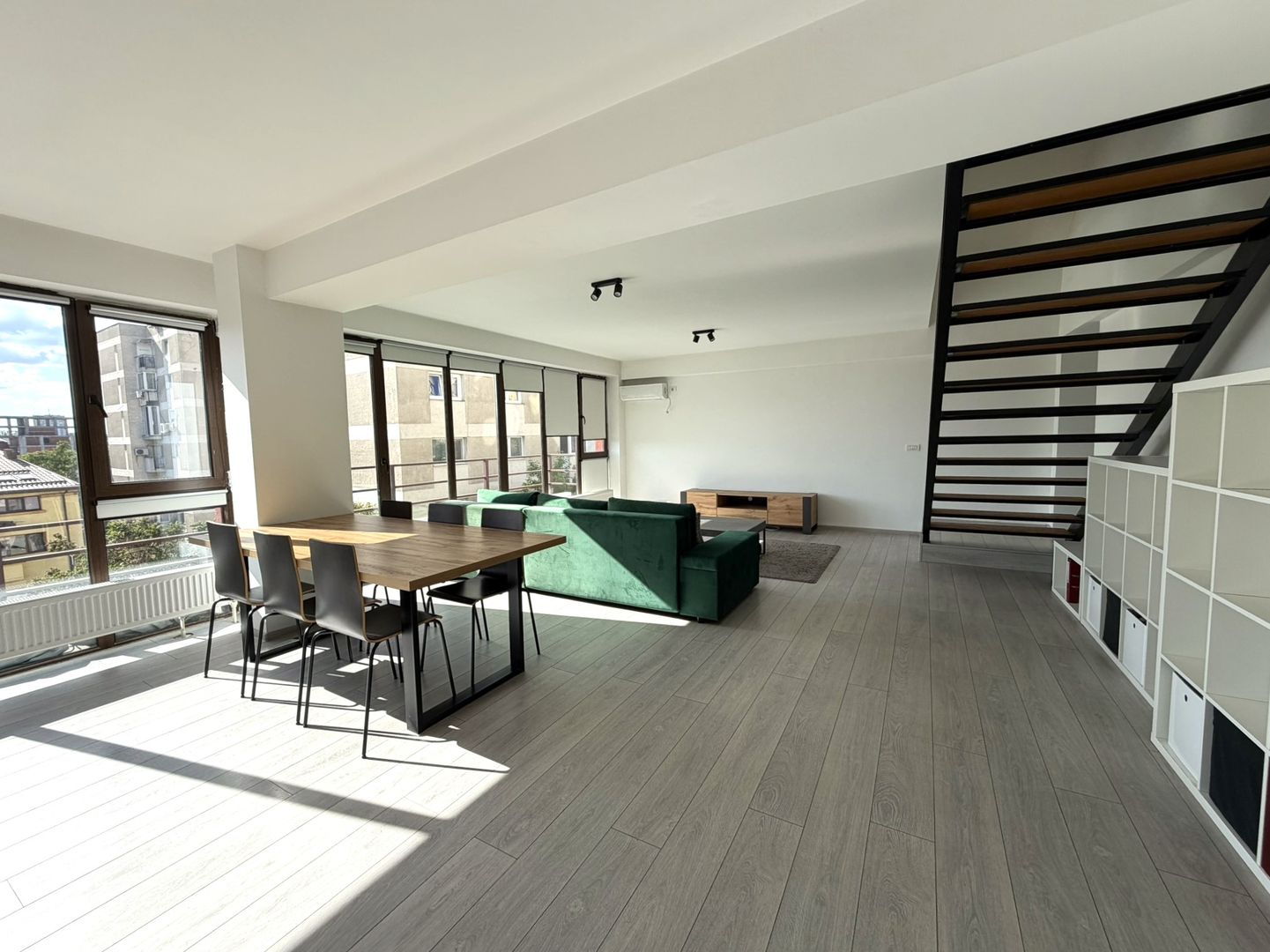 Apartament 3 camere tip Duplex - zona Calea Calarasilor/Popa Nan - Poză 4
