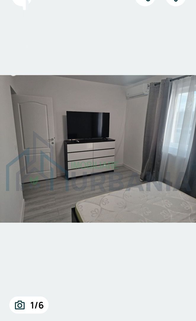 Apartament 2 camere cu grădină și loc de parcare, Lunca Cetățuii - Poză 4