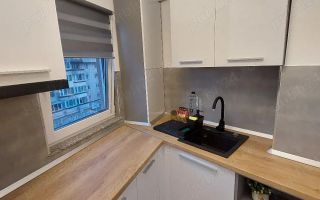 Garsonieră renovată complet – Astra | Etaj 4/10 | Vedere Piatra Mare - Poză 6