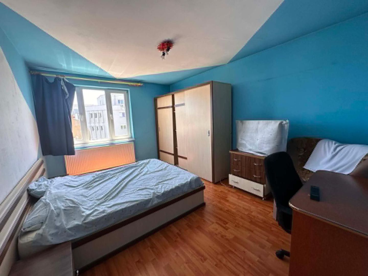 Aradului | 2 Camere | Etaj Intermediar | Decomandat. - Poză 5