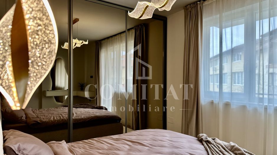 Apartament Ultrafinisat | Etaj intemrediar | Zona Florilor-Floresti - Poză 11